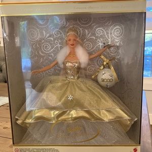 Special 2000 edition Celebration Barbie